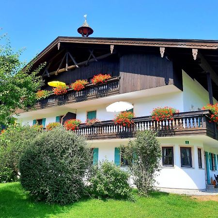 Appartamento Gschwendtnerhof App10 Krausw Aschau im Chiemgau Esterno foto