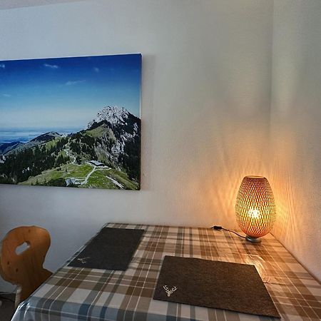 Appartamento Gschwendtnerhof App10 Krausw Aschau im Chiemgau Esterno foto