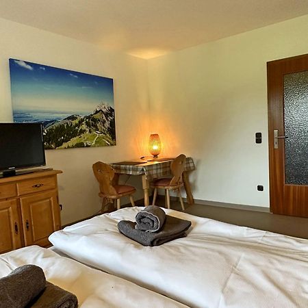 Appartamento Gschwendtnerhof App10 Krausw Aschau im Chiemgau Esterno foto