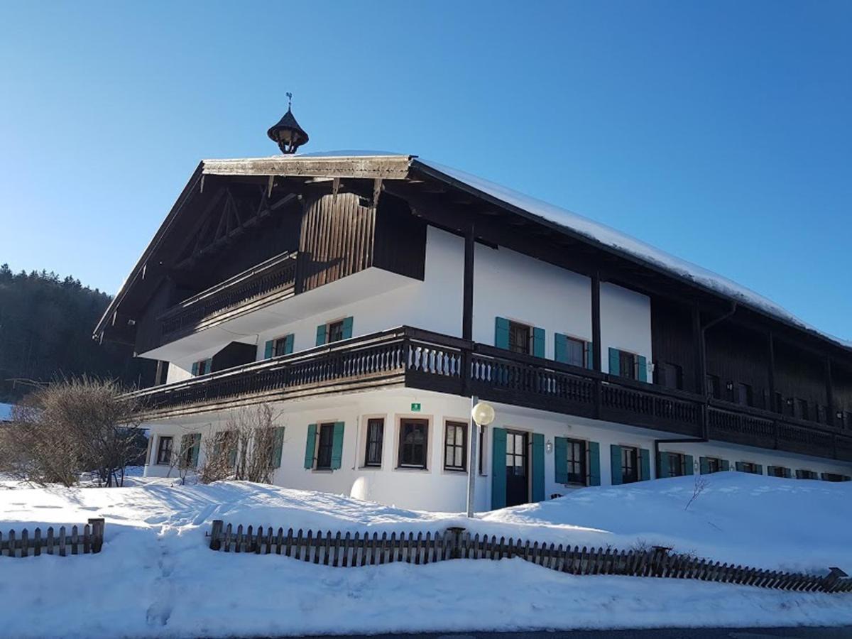 Appartamento Gschwendtnerhof App10 Krausw Aschau im Chiemgau Esterno foto