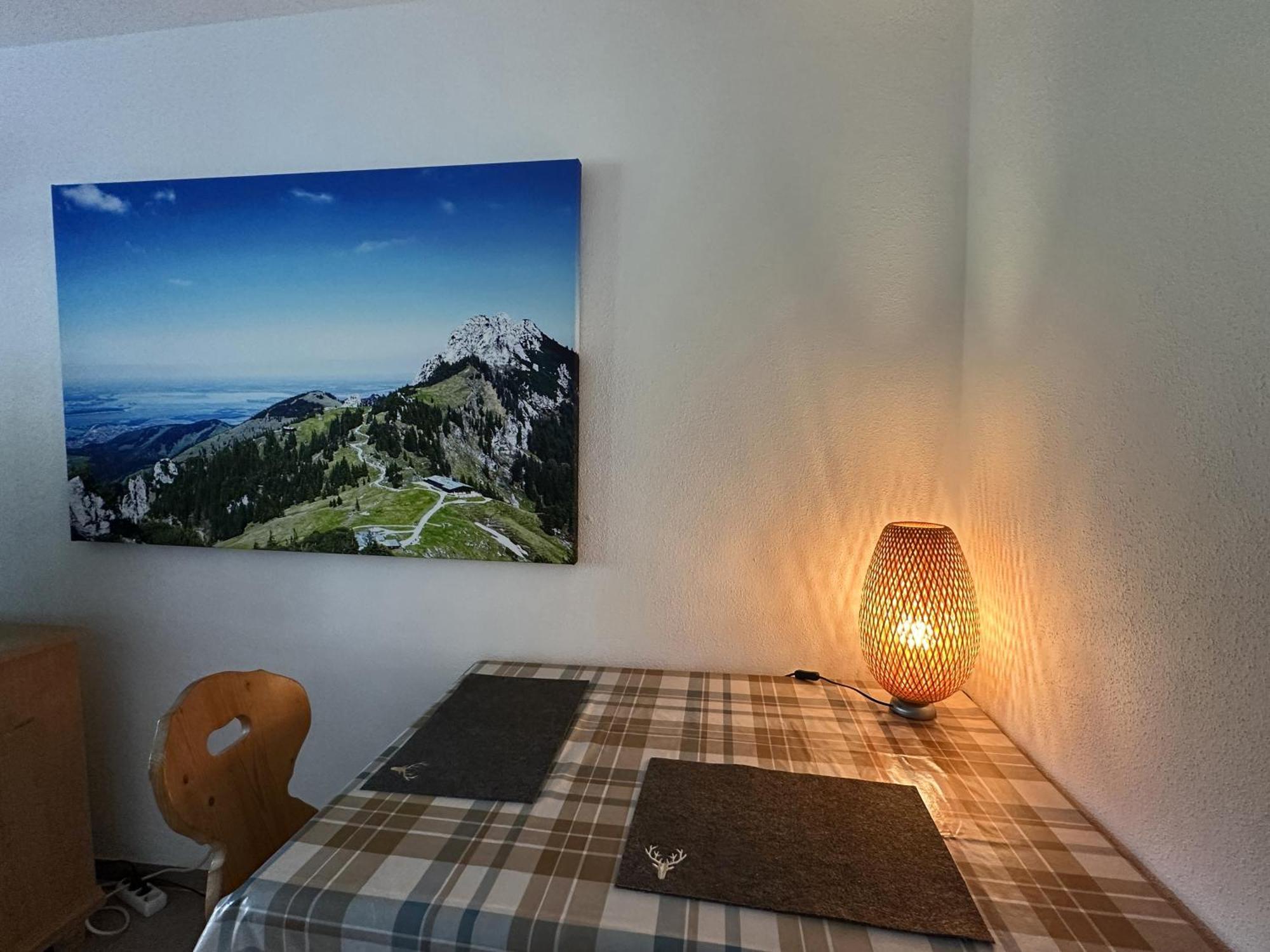 Appartamento Gschwendtnerhof App10 Krausw Aschau im Chiemgau Esterno foto