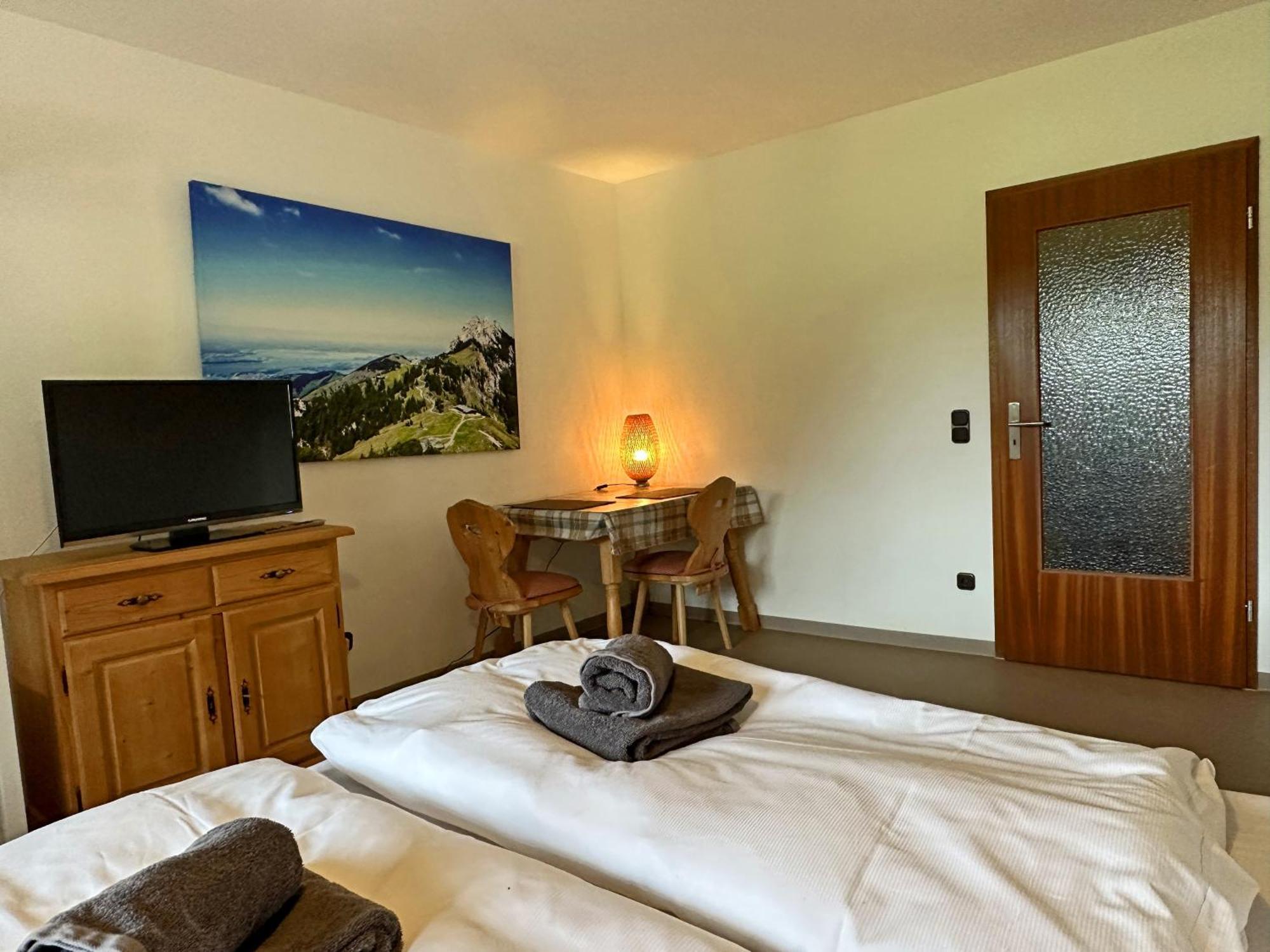 Appartamento Gschwendtnerhof App10 Krausw Aschau im Chiemgau Esterno foto