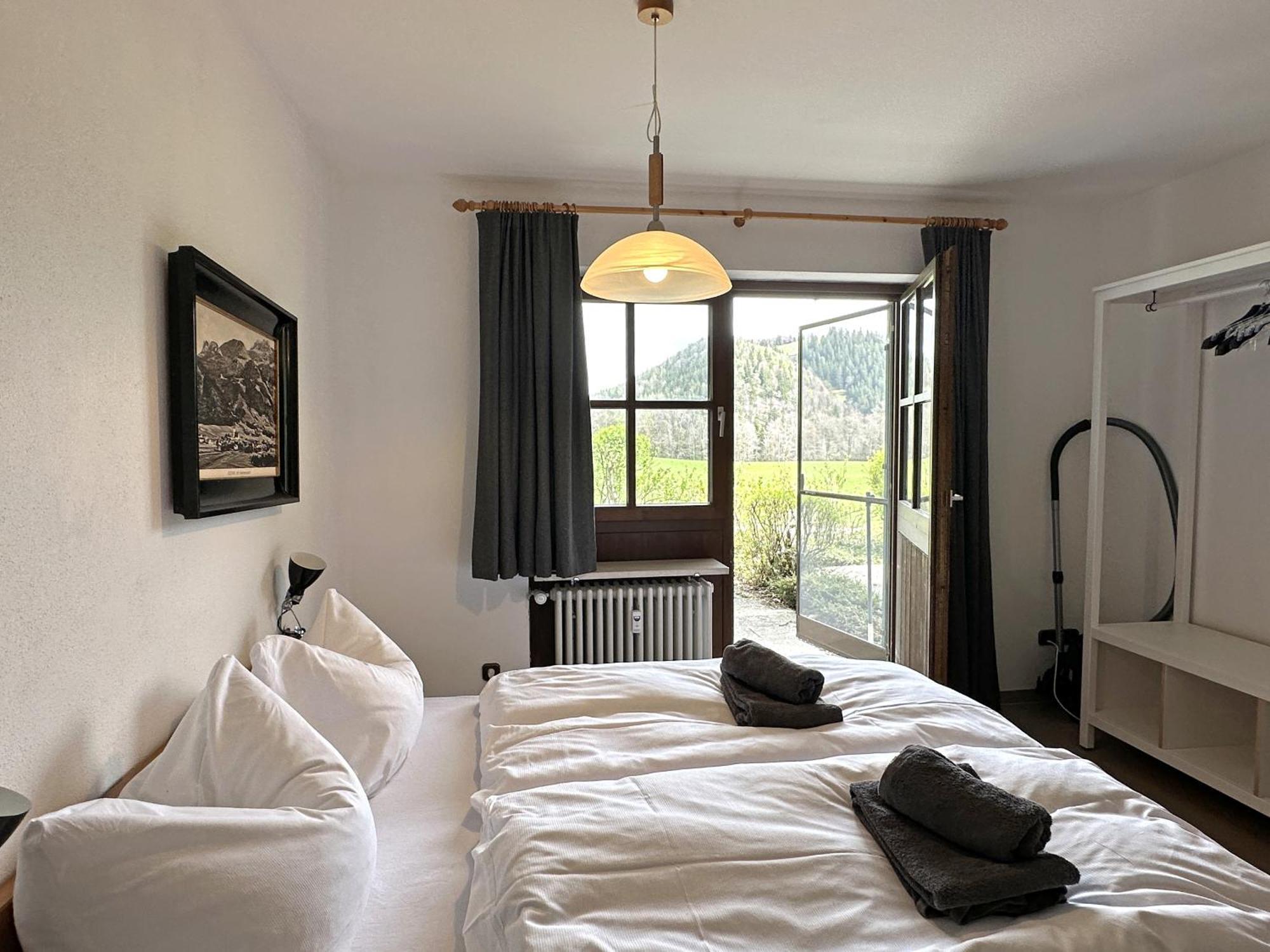 Appartamento Gschwendtnerhof App10 Krausw Aschau im Chiemgau Esterno foto