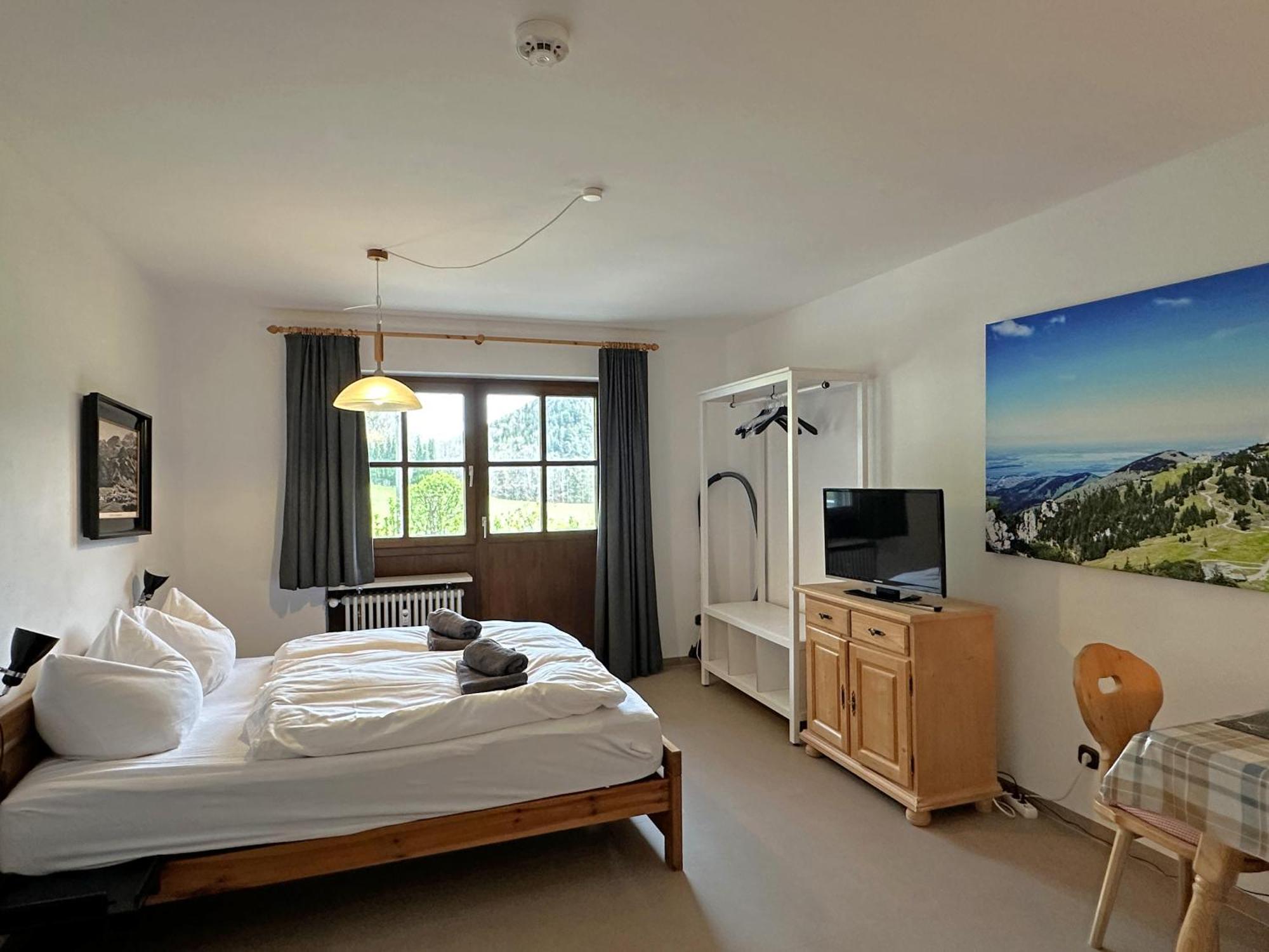 Appartamento Gschwendtnerhof App10 Krausw Aschau im Chiemgau Esterno foto