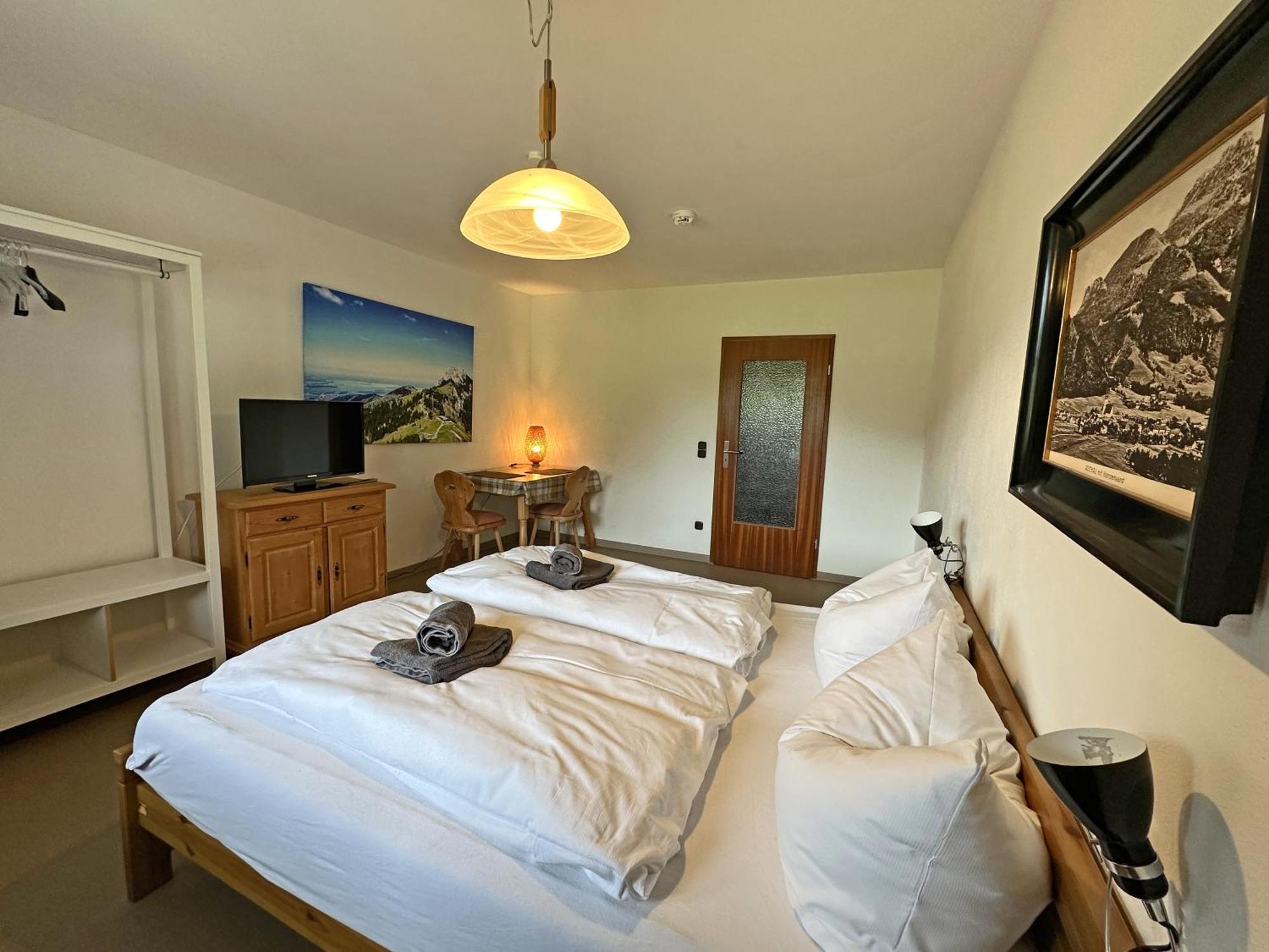 Appartamento Gschwendtnerhof App10 Krausw Aschau im Chiemgau Esterno foto